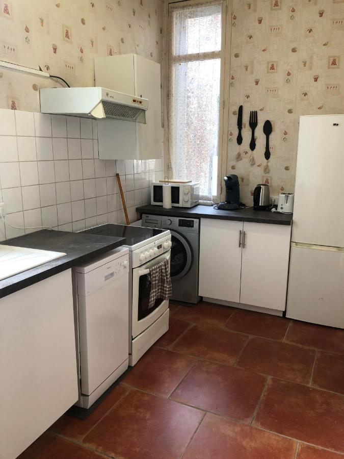 Chez Benjamin - Centre D'Azay Le Rideau公寓 外观 照片