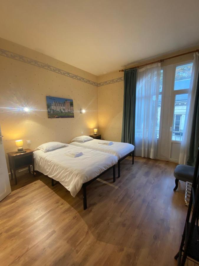 Chez Benjamin - Centre D'Azay Le Rideau公寓 外观 照片
