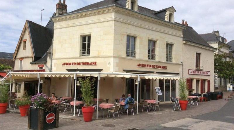 Chez Benjamin - Centre D'Azay Le Rideau公寓 外观 照片
