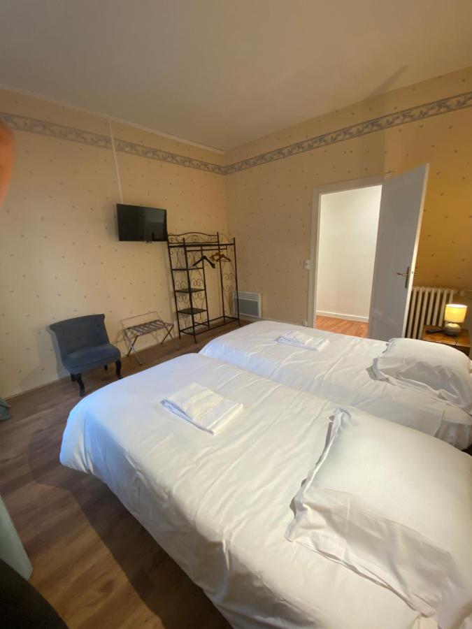 Chez Benjamin - Centre D'Azay Le Rideau公寓 外观 照片