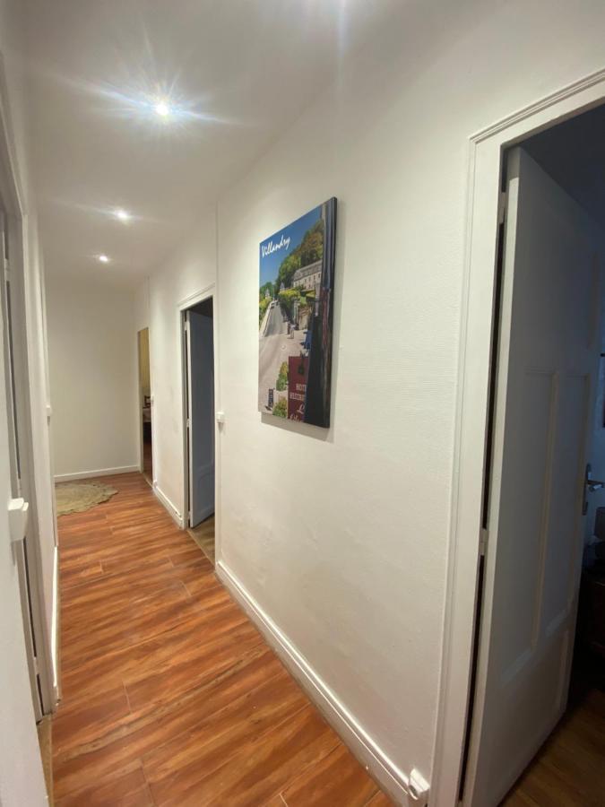 Chez Benjamin - Centre D'Azay Le Rideau公寓 外观 照片